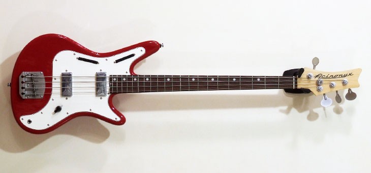 Nordstrand - Acinonyx Bass Red/WHT